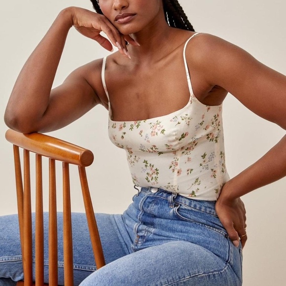 Reformation Tops - Reformation Grace Top
